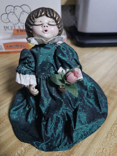 Statuina bambola vintage lene - statuina,