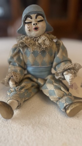 Arlecchino thun tre bambole - thun,