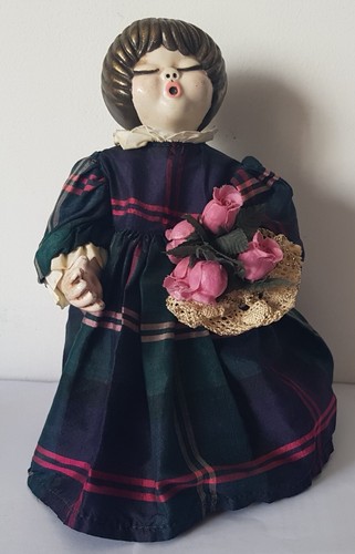 Thun bambola vintage - vintage, anni