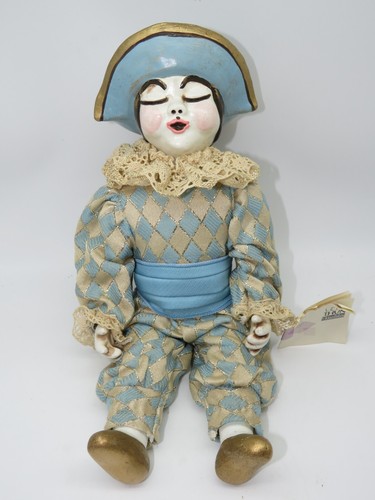 Thun bambola arlecchino - bambola,