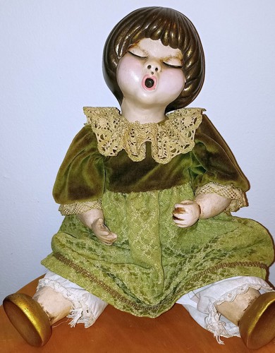 Thun bambola grande vintage - thun,