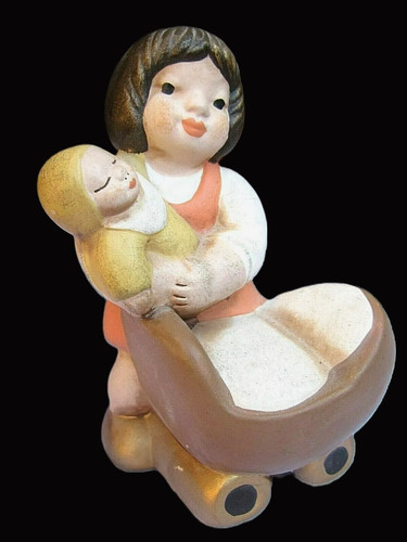 Statua ceramica thun - in,
