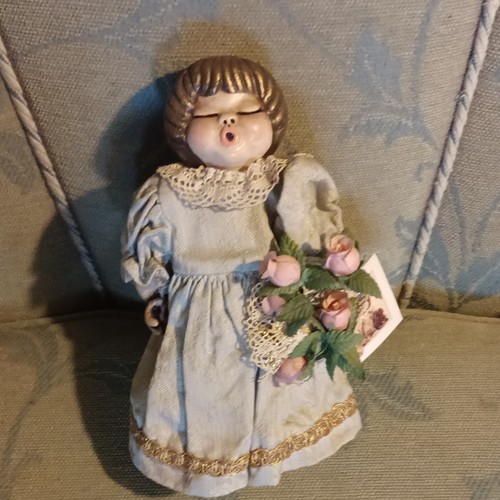 Lene thun bambola - lene, ceramica