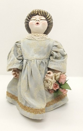 Bambola thun ceramica alta - in,