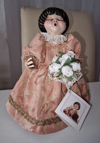Statuina lene thun bolzano - lene,