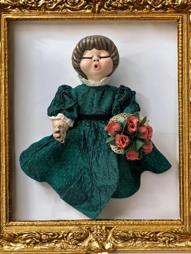 Vintage thun bambola kira - bambola, "